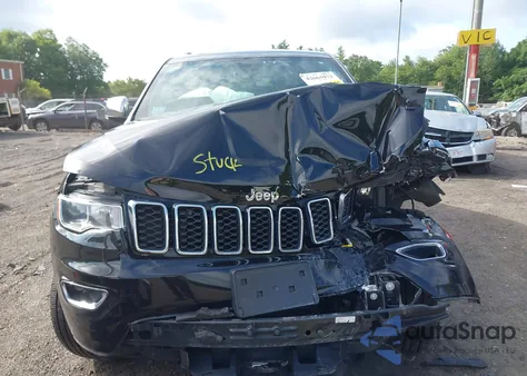 2019 Jeep Grand Cherokee Limited 4X4 из США, поврежденный, VIN 1C4RJFBG8KC670687